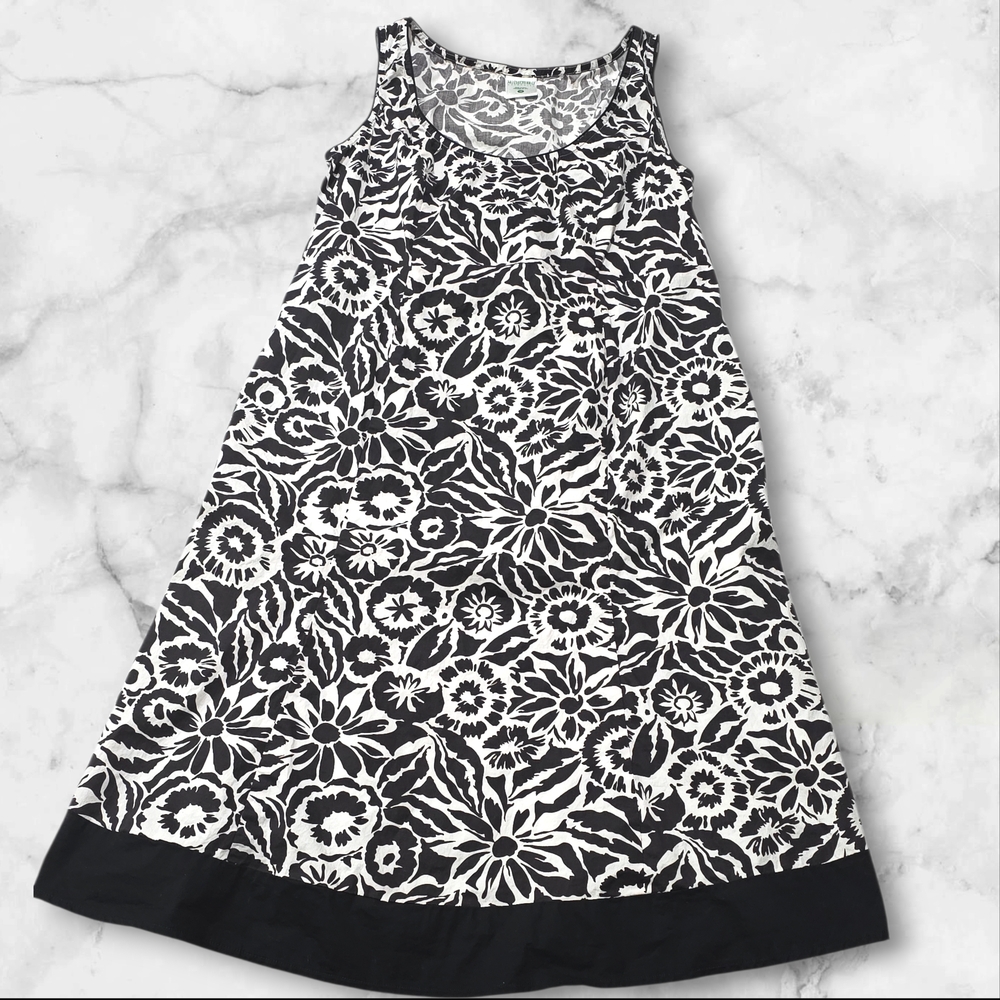 Motherhood Maternity Sleeveless Dress Size Medium (M) B1